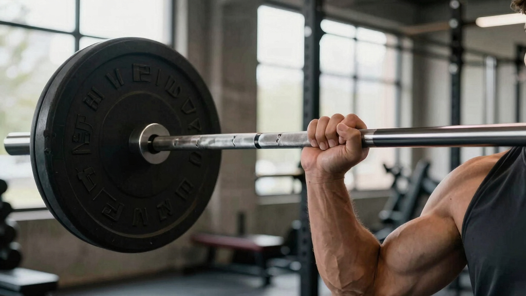 9 Best Titanium Industrial Barbell in 2026