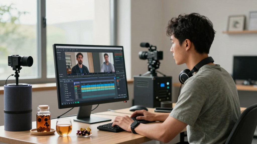 One Video In, a Whole Publishing Kit Out — Without the Cloud