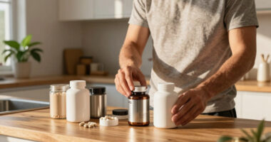 10 Best Men's Health Supplements in 2026