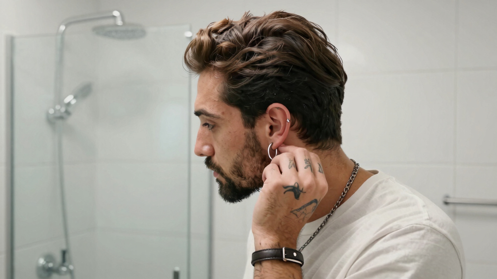 11 Best Body Jewelry For Men In 2026