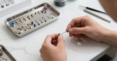 13 Best Body Piercing Jewelry Sets in 2026