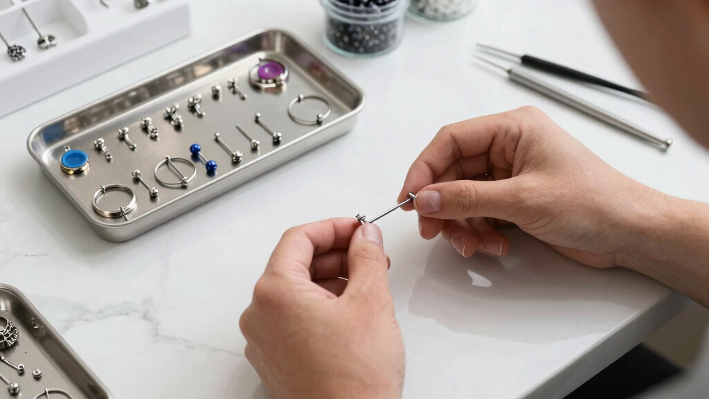 13 Best Body Piercing Jewelry Sets in 2026