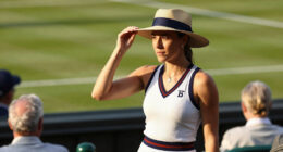 All The Best Celebrity Fashion At Wimbledon 2026