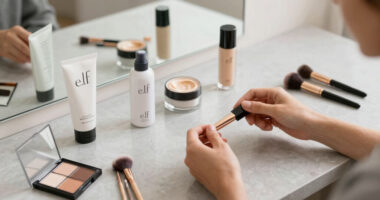 e.l.f. Beauty on pressured consumers: They are responding very well after price cuts