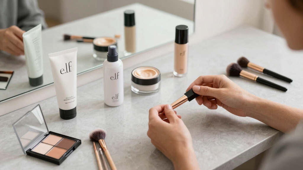e.l.f. Beauty on pressured consumers: They are responding very well after price cuts