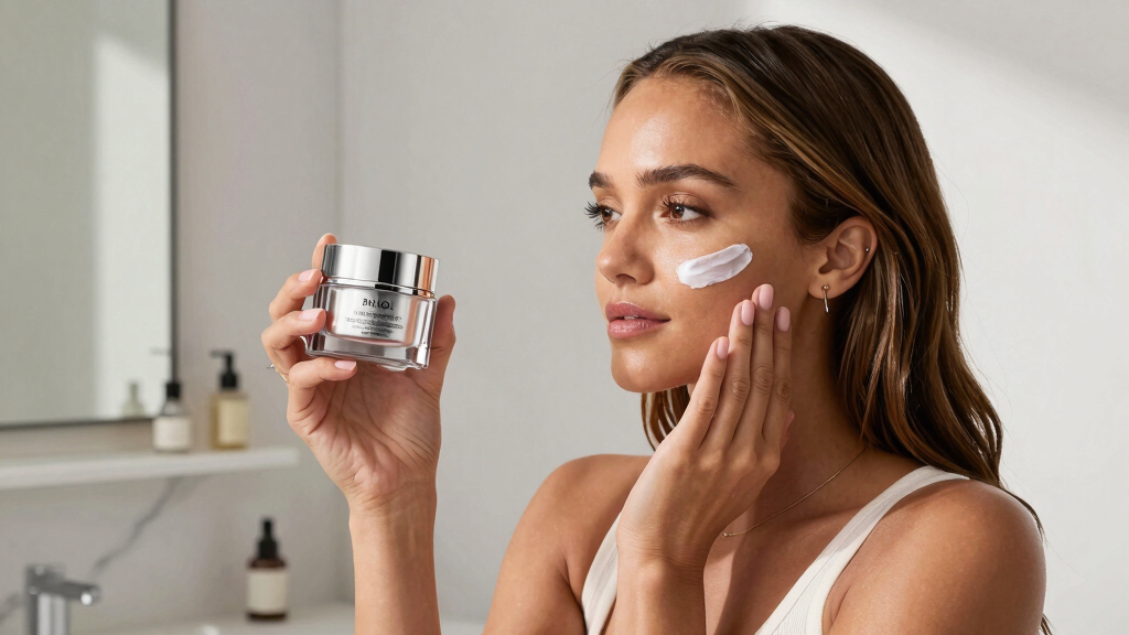 Jessica Alba’s astronaut-loved face cream is 17% off for Prime Day
