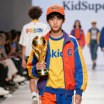KidSuper's SS27 Show Brought the World Cup to Paris Fashion Week