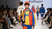 KidSuper's SS27 Show Brought the World Cup to Paris Fashion Week