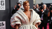 Queen Latifah’s Kilian Kerner Look Brings Textural Volume to the BET Awards 2026 Red Carpet