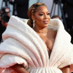 Queen Latifah’s Kilian Kerner Look Brings Textural Volume to the BET Awards 2026 Red Carpet