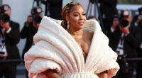Queen Latifah’s Kilian Kerner Look Brings Textural Volume to the BET Awards 2026 Red Carpet