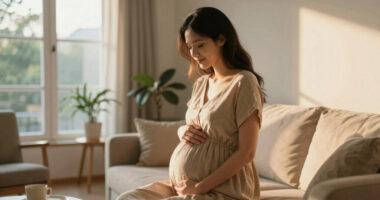 The $8 Maternity Dress the Internet Can't Stop Talking About