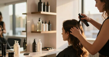 The Beauty Stuff Hudson Williams’s Hairstylist Aika Flores Uses to the Last Drop