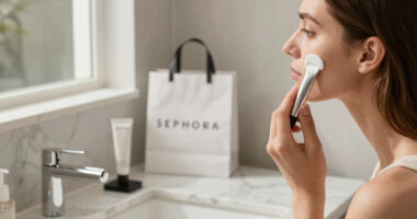 The face stick that sells out every 38 seconds is now at Sephora