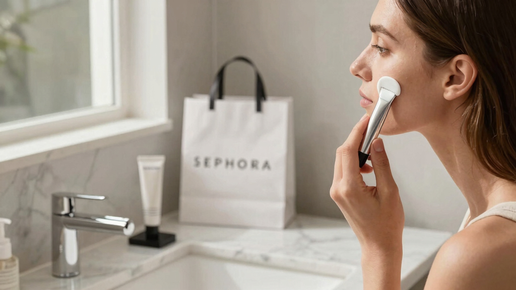 The face stick that sells out every 38 seconds is now at Sephora