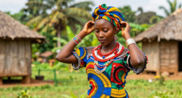 The Story Behind the Best Dressed Member of the Democratic Republic of the Congo’s World Cup Delegation