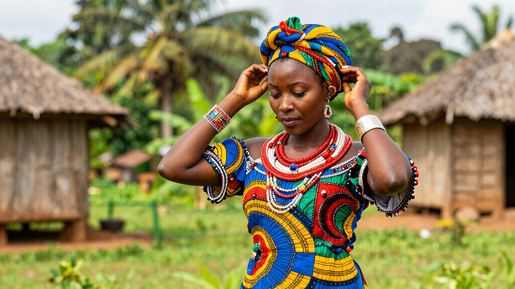 The Story Behind the Best Dressed Member of the Democratic Republic of the Congo’s World Cup Delegation