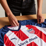 The USA x Virgil Abloh Archive Soccer Jersey Is Still in Stock