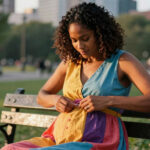 Usha Vance responds to criticism of her $8 maternity dress
