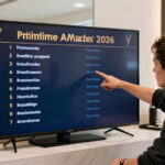 2026 Primetime Emmy Awards 2026: Full List of Nominees 2026 Primetime Emmy Awards 2026: Full List of Nominees