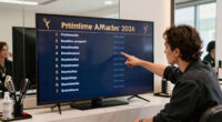 2026 Primetime Emmy Awards 2026: Full List of Nominees