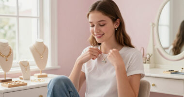 8 Best Personalized Jewelry For Teens In 2026