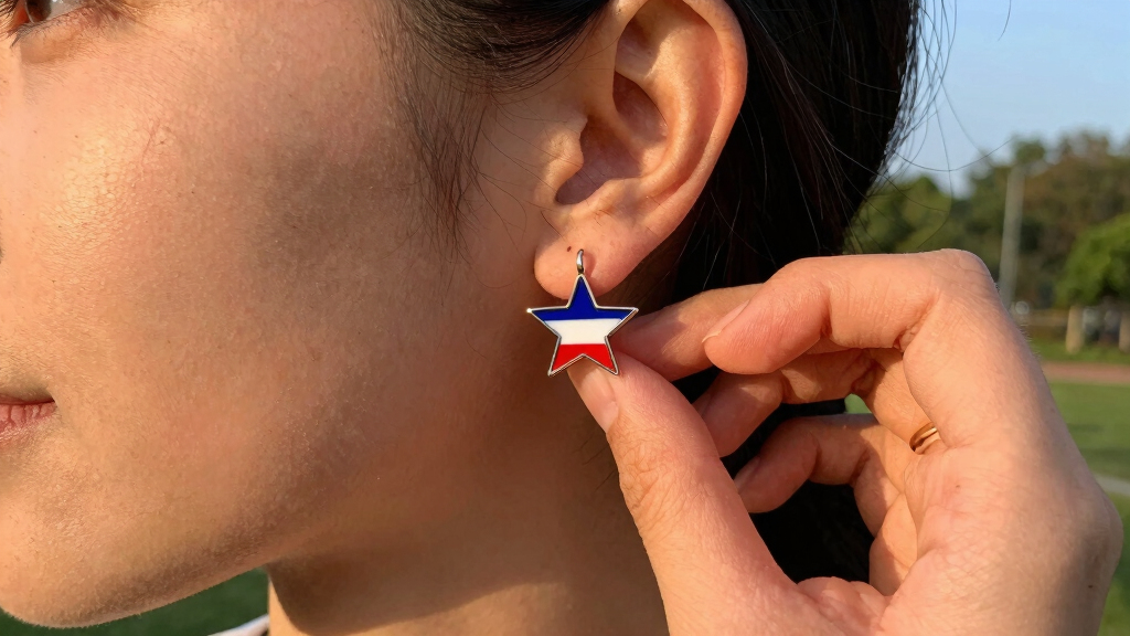 9 Best Body Jewelry for Patriotic Themes in 2026