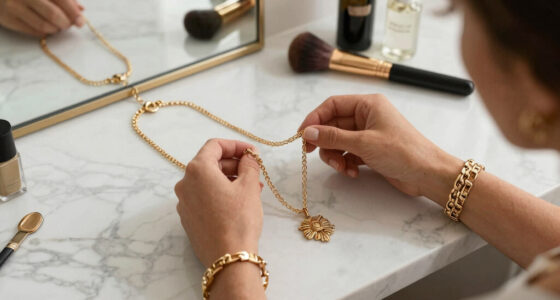 All My Favourite Fashion People Rely On This Exact Jewellery Trend To Make Their Classic Outfits Look Cooler