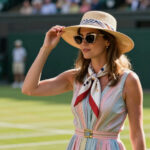All the Best Celebrity Fashion at Wimbledon 2026 All the Best Celebrity Fashion at Wimbledon 2026