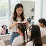 Amaka's Beauty Camp Helps Girls Build Confidence, How To Do More Than Style Hair Amaka's Beauty Camp Helps Girls Build Confidence, How To Do More Than Style Hair