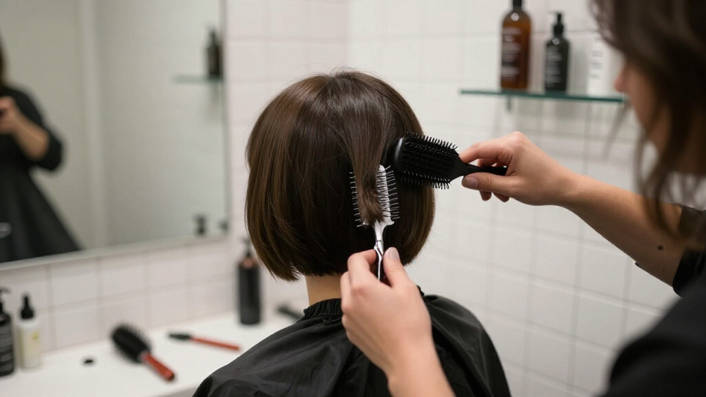 Bob Cut