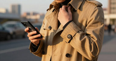 Burberry Surges In Global Coverage