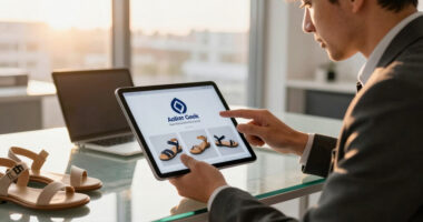 Camper Acquires a Majority Stake in Ancient Greek Sandals