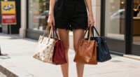 Despite the July Heat, Upper East Siders Brought Their Bag A-Game