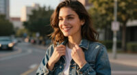 Ella Langley American Eagle Campaign