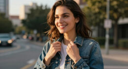 Ella Langley American Eagle Campaign