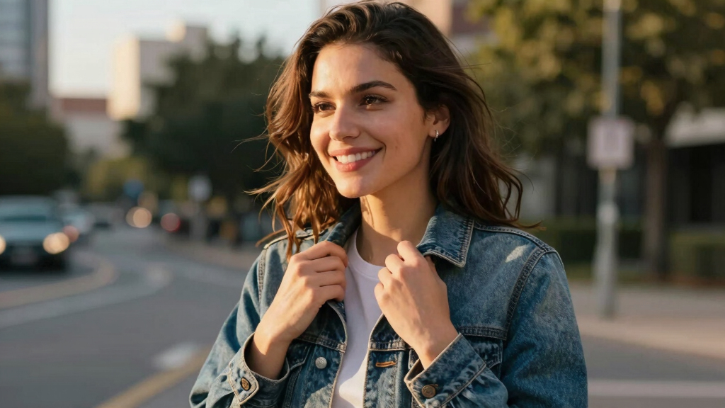 Ella Langley American Eagle Campaign