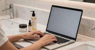 Emily DiDonato’s Skincare Brand Covey Shutters