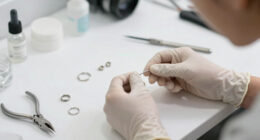 How to Choose Hypoallergenic Body Jewelry