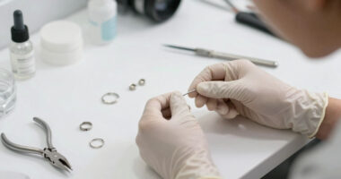 How to Choose Hypoallergenic Body Jewelry
