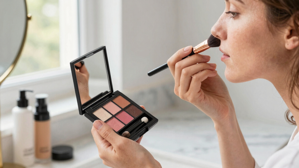 How To Do Zendaya’s Angelic Makeup At Home
