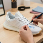 How To Make An Adidas Dad Sneaker Better? "Miu Miu" It