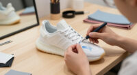 How To Make An Adidas Dad Sneaker Better? "Miu Miu" It