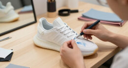 How To Make An Adidas Dad Sneaker Better? "Miu Miu" It