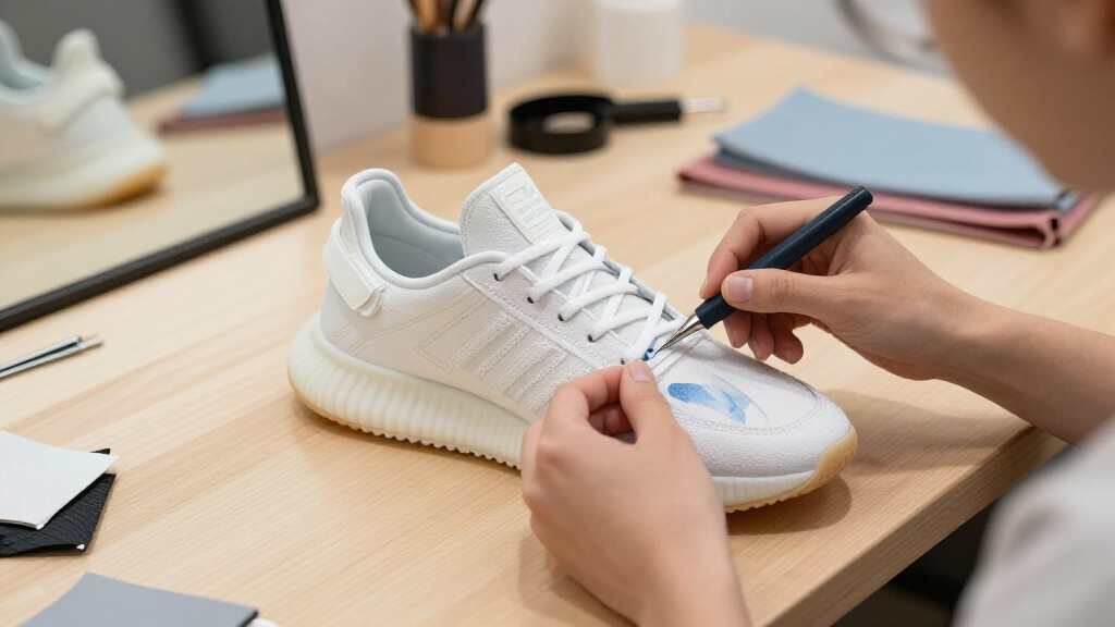 How To Make An Adidas Dad Sneaker Better? "Miu Miu" It