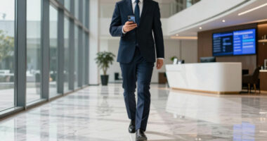 Hugo Boss Surges In Global Coverage