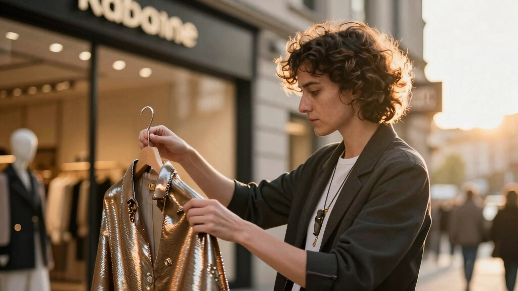 ICYMI: Olivier Rousteing Heads To Rabanne, Slate Swim Acquired By Independent Buyer & Mia Calabrese's Beauty Hacks