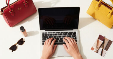 Kate Spade Surges In Global Coverage