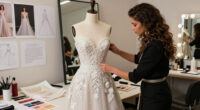 Law Roach Reveals How Zendaya’s Wedding Dress Compares to Viral AI Photos