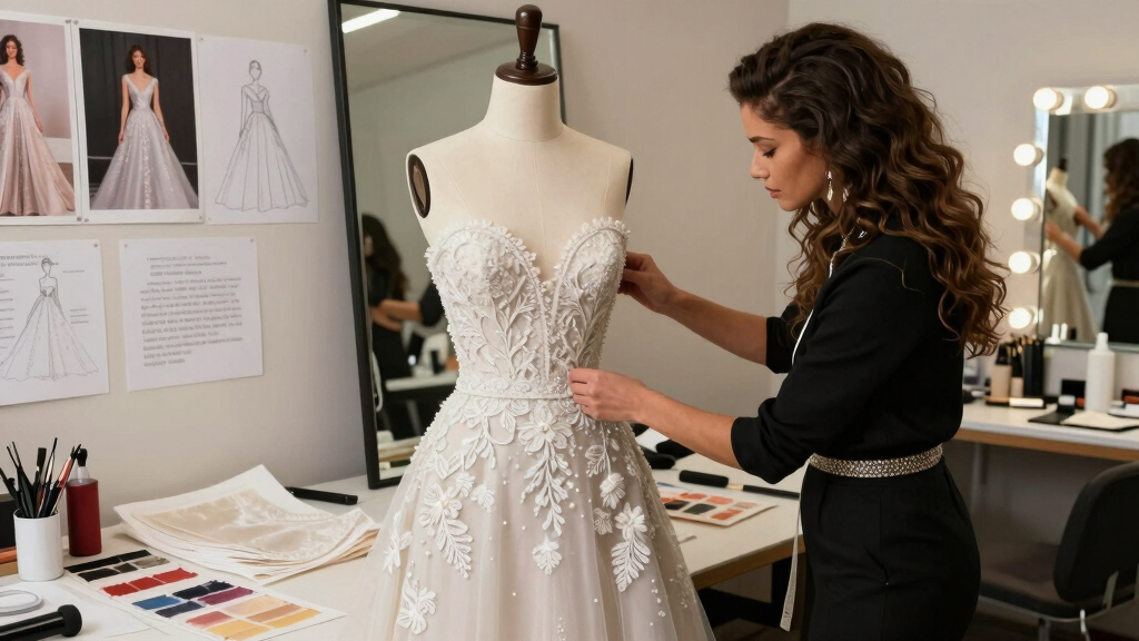 Law Roach Reveals How Zendaya’s Wedding Dress Compares to Viral AI Photos